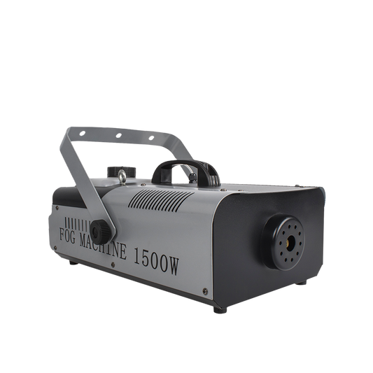 SHEHDS High Quality 1500W Smoke Machine Fog Machine（Remote Control Wire Control DMX512 Control）