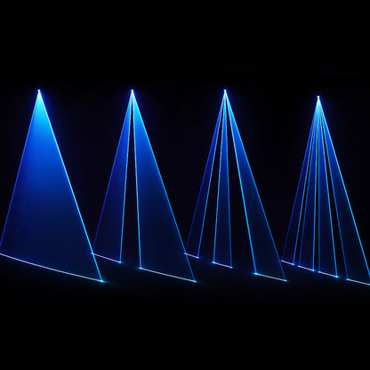 New APP Control  Constellaser 3W Moving Head Laser Light For Night Club DJ Disco Stage LiveShow