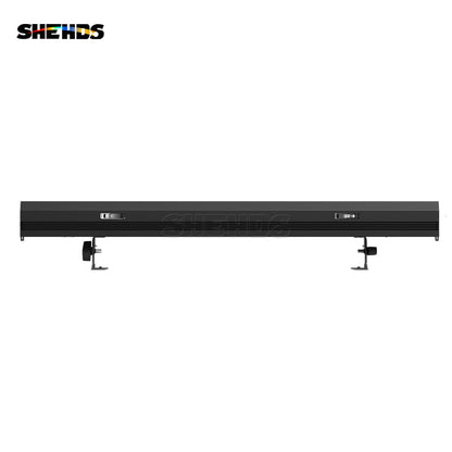 SHEHDS New Patchwork LED Wall Wash 18x18W RGBWA+UV Lighting Recirculating air path for heat dissipation Free Splicing