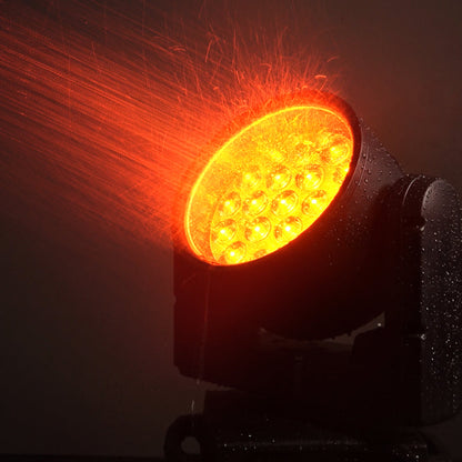 SHEHDS APP Control IP66 19 x Series LED Pixel Zoom Wash Moving Head Light