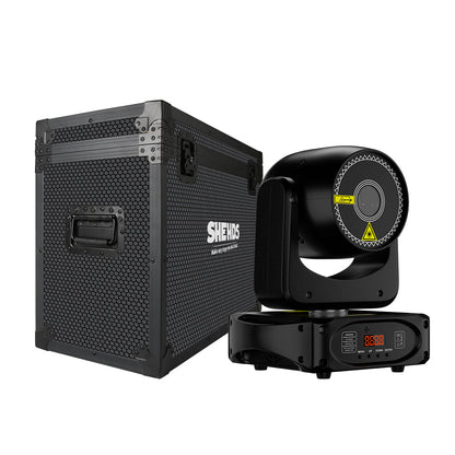 New APP Control  Constellaser 3W Moving Head Laser Light For Night Club DJ Disco Stage LiveShow