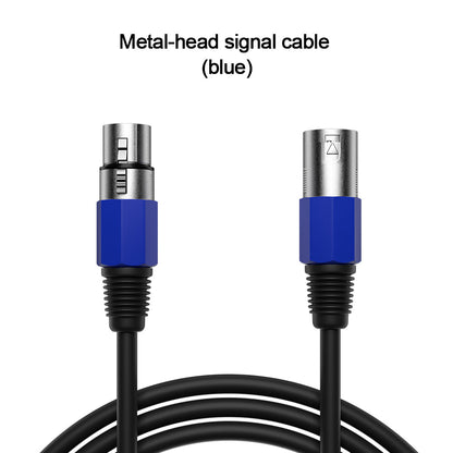 DMX Signal Cables IP65 Waterproof / Standard DMX Lighting Cables