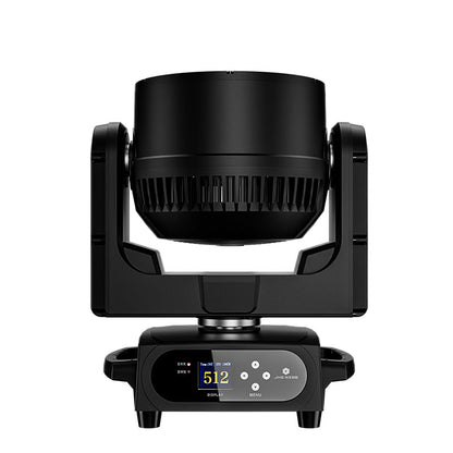 SHEHDS Waterproof LED Moving Head Light 19x15W / 20W / 25W Beam Wash Zoom IP65 Stage Lighting
