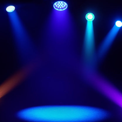 SHEHDS Waterproof LED Moving Head Light 19x15W / 20W / 25W Beam Wash Zoom IP65 Stage Lighting