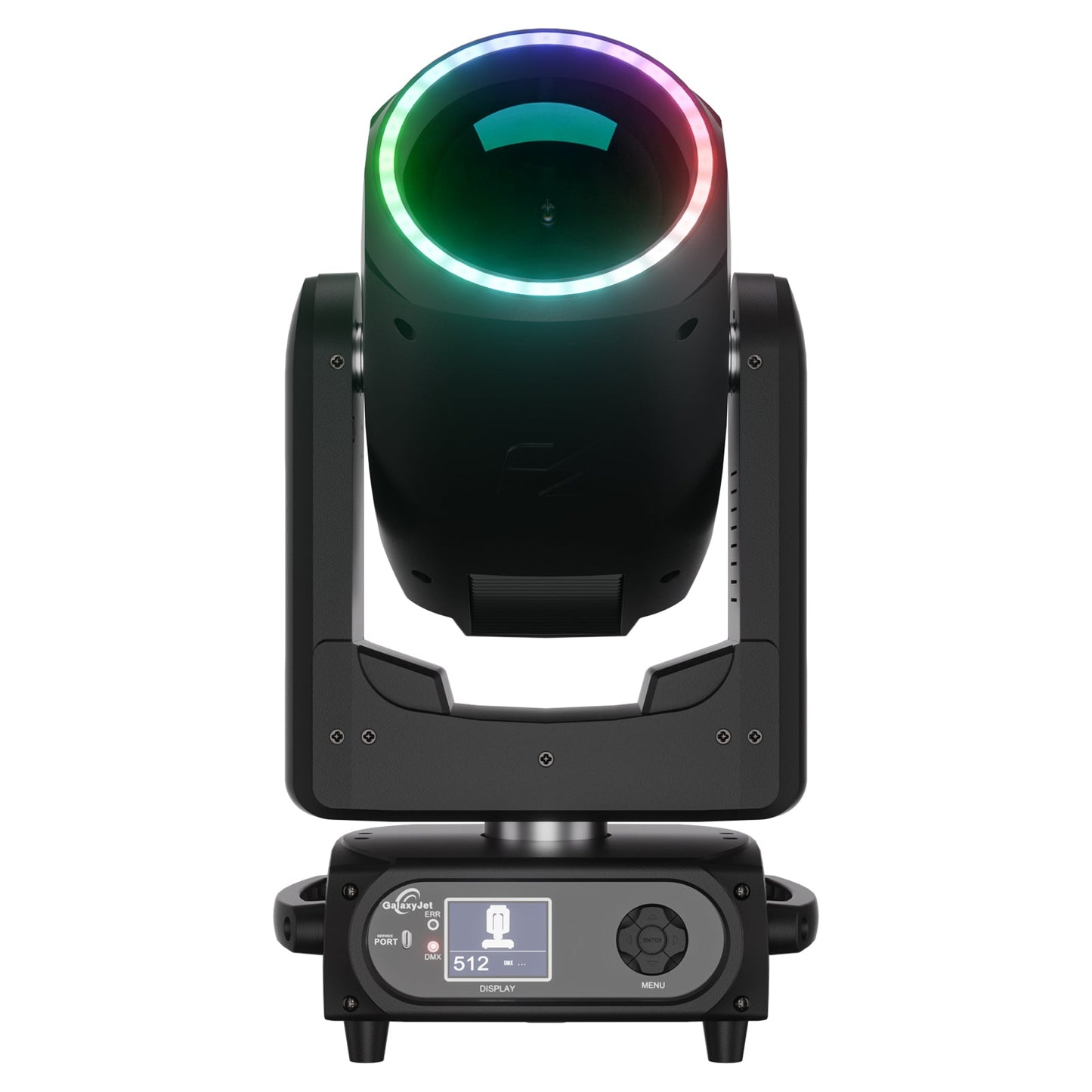 SHEHDS APP Control 320W 14R CMY Gobo / Beam Moving Head Light with Dual Prism