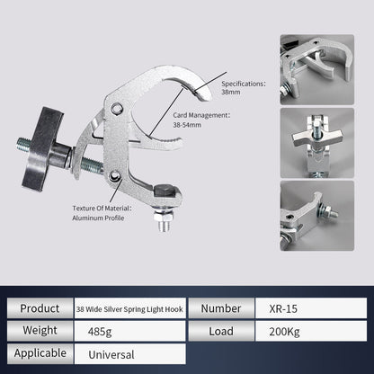 SHEHDS High Quality Light Hook Safety & Insurance Rope For All Stage Lights