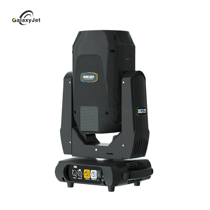 GalaxyJet Beam 380W 19R Moving Head Lighting with Ring Effect High Power and RDM Function Good For Concert LiveShow