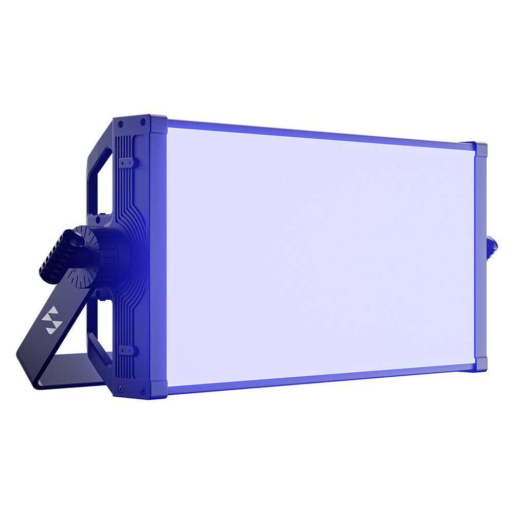 SHEHDS 200W RGBW+WW LED Softlight Panel with Barndoor