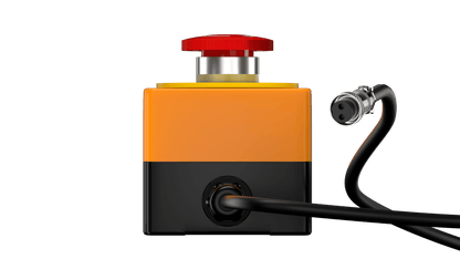 3/5/10 Meters Laser Light Remote Interlock Emergency Switch | Safety Control Device