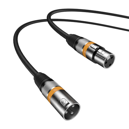 DMX Signal Cables IP65 Waterproof / Standard DMX Lighting Cables