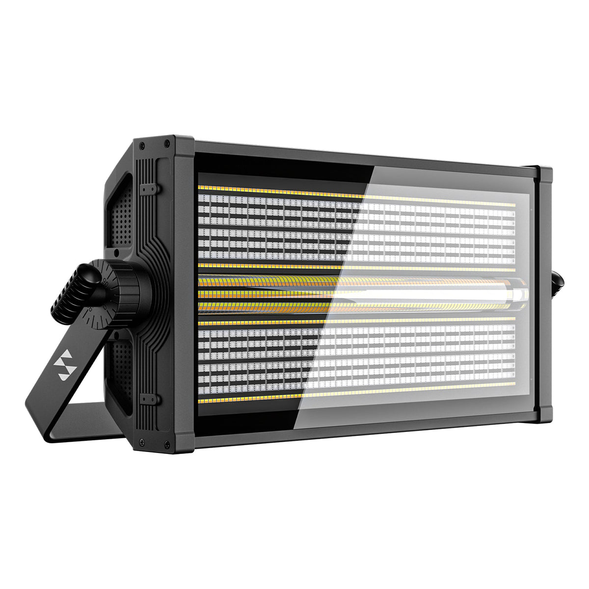 SHEHDS 350W RGBW Flood Wash Light / Strobe Light / Blinder Wash Light