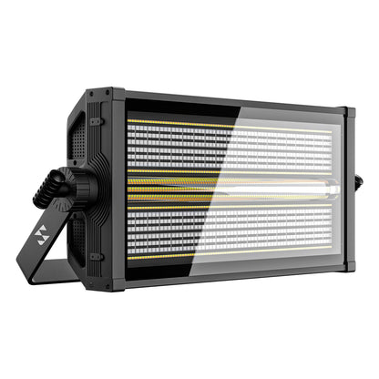 SHEHDS 350W RGBW Flood Wash Light / Strobe Light / Blinder Wash Light