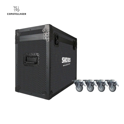 Constellaser APP Control 6W RGB Scanner Moving Head Laser Light