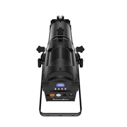 LED Optical Zoom LEKO 250W/350W LED  RGBWAUV/RGBLAC/RGBW/RGBL/Warm+Cool White Profile Spotlight Four-leaf Manual Shutters Barrier Light