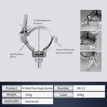 SHEHDS High Quality Light Hook Safety & Insurance Rope For All Stage Lights