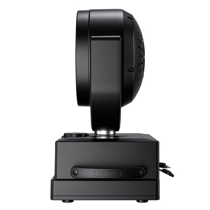 SHEHDS LED 100W Moving Head Bubble Machine – front product view
