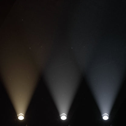 SHEHDS LEKO LED 100W Optical Zoom Warm & Cool White Profile Spotlight