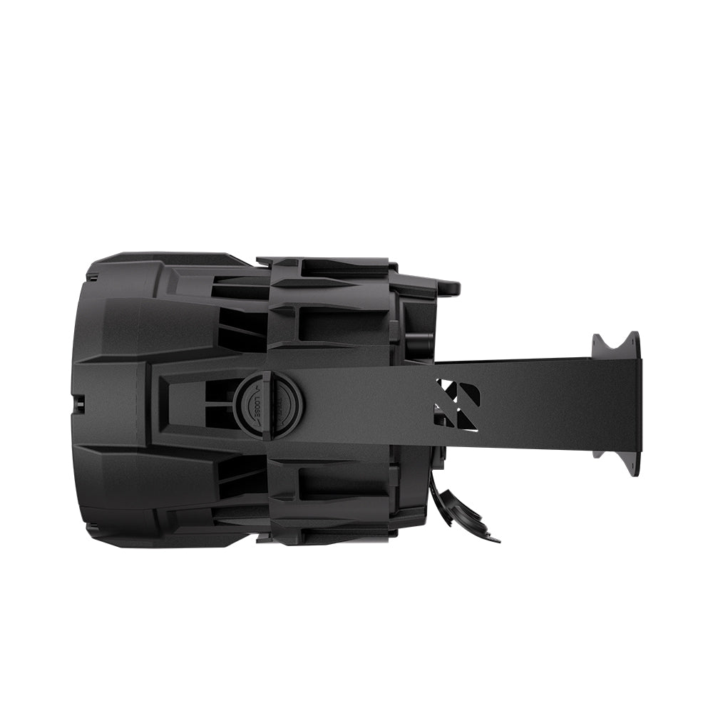 SHEHDS Waterproof 150W RGBLAC COB Linkable Par Light with App Control