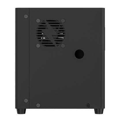 SHEHDS Mini 450W Spark Machine – front product view