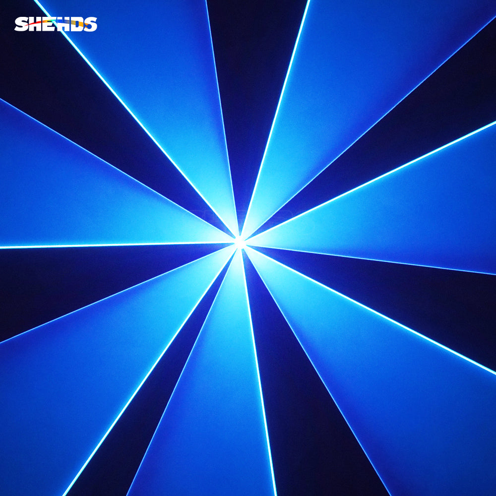 New APP Control  Constellaser 6W Moving Head Laser Light For Wedding DJ Club Theater Performance stage