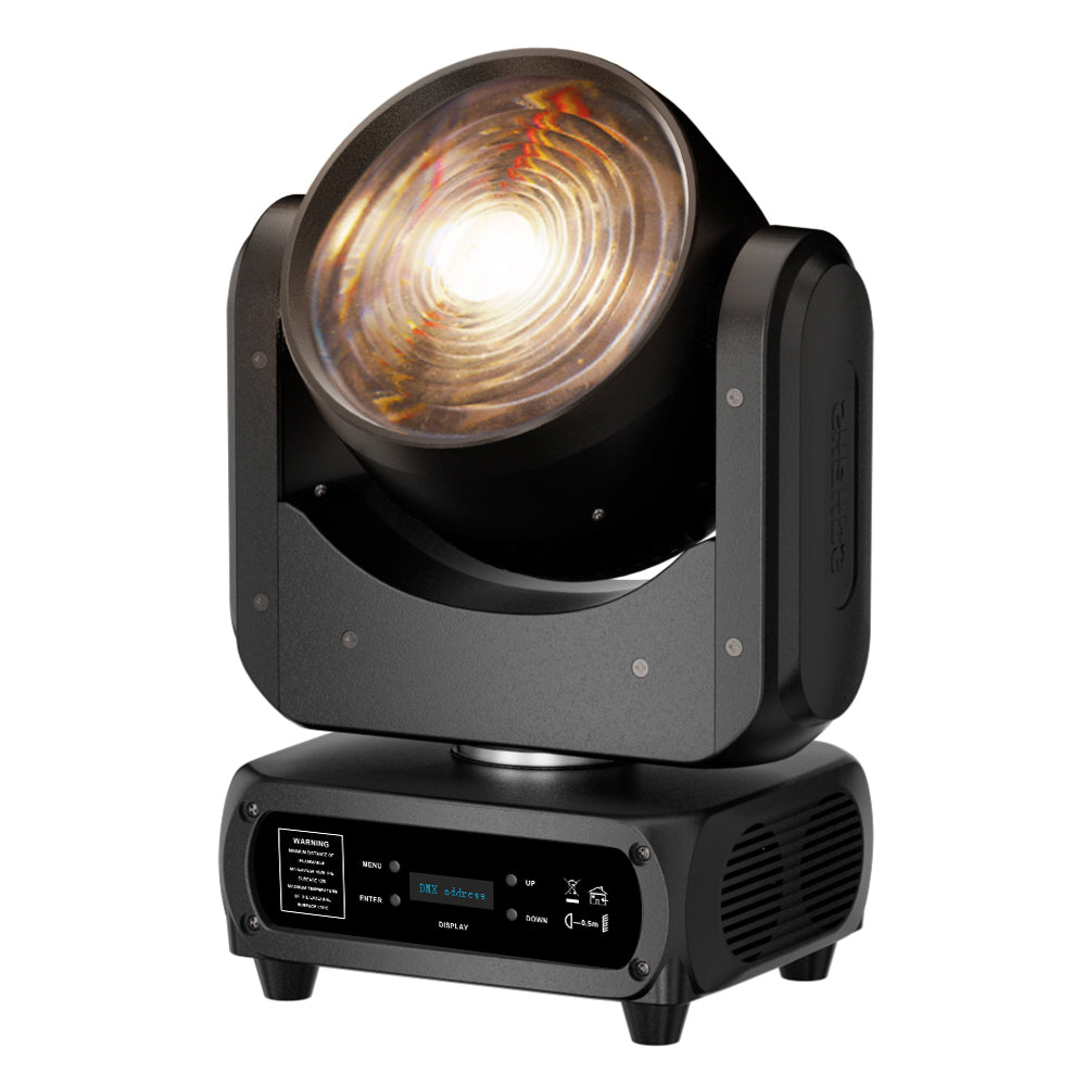 New Arrival LED Wash 120W RGBW Moving Head Lighting CTO High Saturation For Churche Wedding