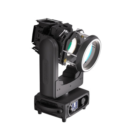 SHEHDS APP Control 320W 14R CMY Gobo / Beam Moving Head Light with Dual Prism