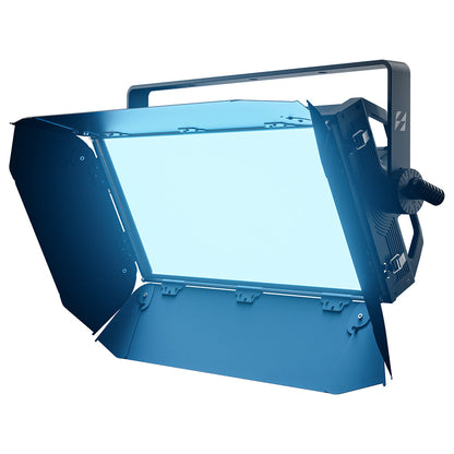 SHEHDS 200W RGBW+WW LED Softlight Panel with Barndoor