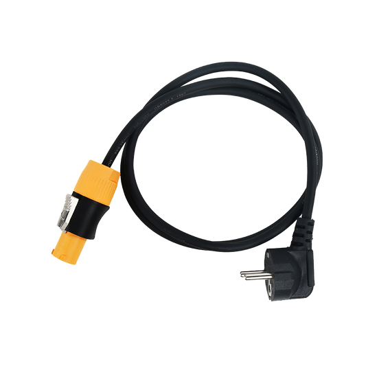 SHEHDS Waterproof PowerCon cable/DMX cable/PowerCon to PowerCon cable(hand-in-hand)