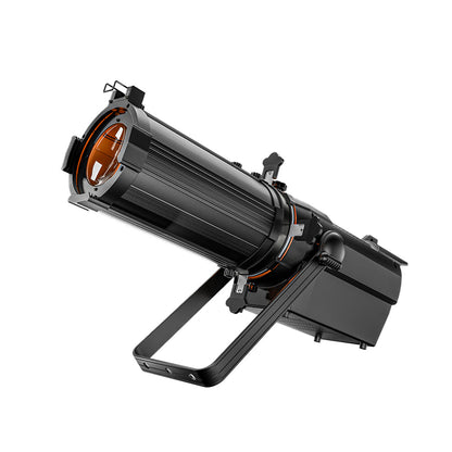 LED Optical Zoom LEKO 250W/350W LED  RGBWAUV/RGBLAC/RGBW/RGBL/Warm+Cool White Profile Spotlight Four-leaf Manual Shutters Barrier Light