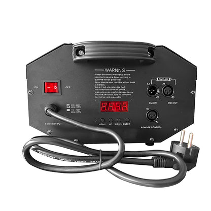 3000W Smoke Machine Fog Machine（Remote Control Wire Control DMX512 Control）