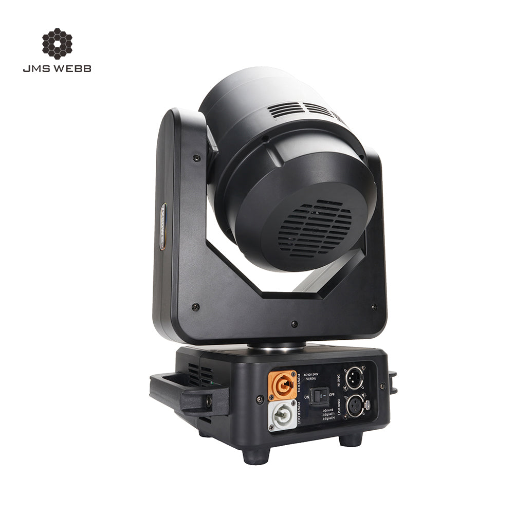 JMS WEBB LED Beam & Wash Big Bee Eye 7x20W Moving Head For Night Club DJ Club Disco Stage