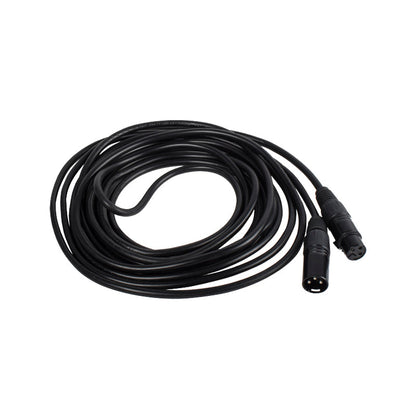 SHEHDS Iron DMX Cables High Quality 3-pin Signal Connection For Stage Light