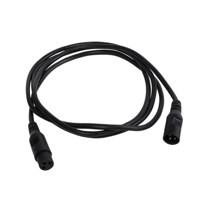 SHEHDS Rubber DMX Cables High Quality 3-pin Signal Connection DMX Cable For Stage Light