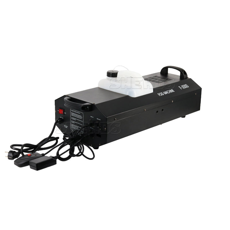 3000W Smoke Machine Fog Machine（Remote Control Wire Control DMX512 Control）