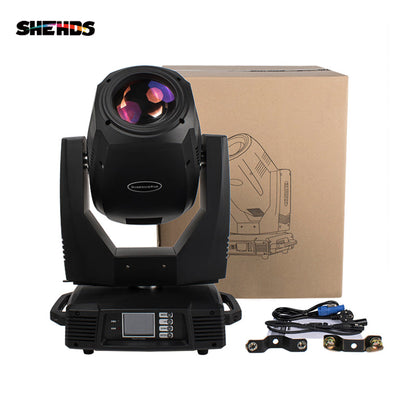 (Hybrid) Beam & Spot & Wash Light 350W Lighting 17R Upgrade From Beam 230W DJ Disco Stage Moving Head Lights DJ Lighting