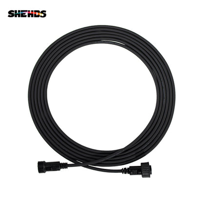 SHEHDS Waterproof DMX Cables Suitable For Waterproof Series Stage Lighting