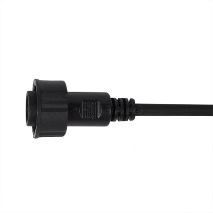 SHEHDS Waterproof DMX Cables Suitable For Waterproof Series Stage Lighting