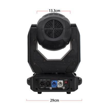 (Hybrid) LED Beam& Spot& Zoom 150W 3in1 Moving head Lighting Stage Performance Dj Equipment Spotlight DJ Disco Stage Moving Head Lights