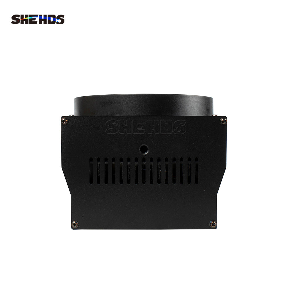 SHEHDS 2eyes 200W LED COB Blinder Cool White + Warm White Lighting for Church Theater Performance Stage