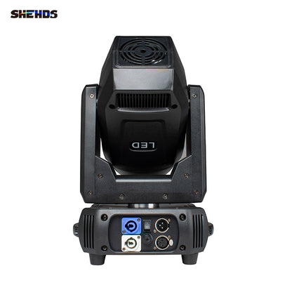 SHEHDS LED Beam 150w Good Moving Head Lighting Good For Dj Equipment Spotlight DJ Disco Stage Nightclub Wedding