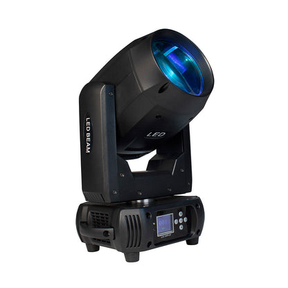 SHEHDS LED Beam 150w Good Moving Head Lighting Good For Dj Equipment Spotlight DJ Disco Stage Nightclub Wedding