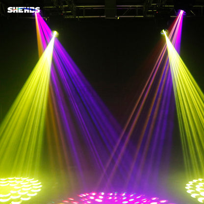 Bulb Beam 350W 17R Good Moving Head Light Good For Stage Performance Dj Equipment Spotlight DJ Disco Stage Nightclub Wedding