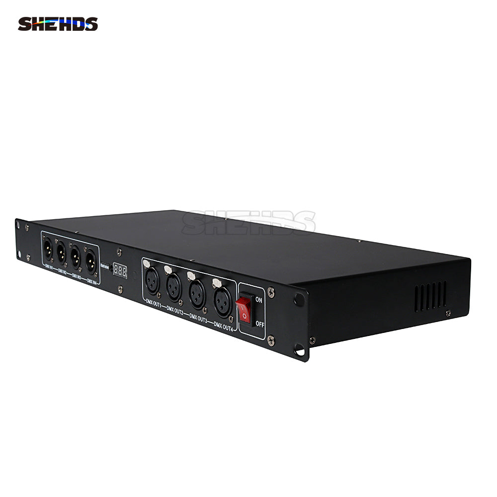 SHEHDS High Quality 2048 Light Recorder One Key Control Software Control For Performance Stage Wedding