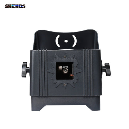 SHEHDS Waterproof Laser 3W RGB Scanning Pattern Animation Laser Light for Performance Stage Wedding DJ Nightclub