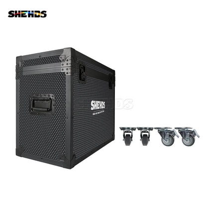 SHEHDS LED 230W Spot Zoom GOBO&Color Plate Moving Head light (Upgrade From Beam 230W 7R) DJ Disco Stage Moving Head Lights Stage DJ Lighting