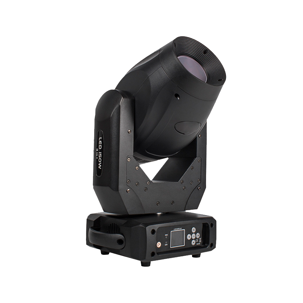 (Hybrid) LED Beam& Spot& Zoom 150W 3in1 Moving head Lighting Stage Performance Dj Equipment Spotlight DJ Disco Stage Moving Head Lights