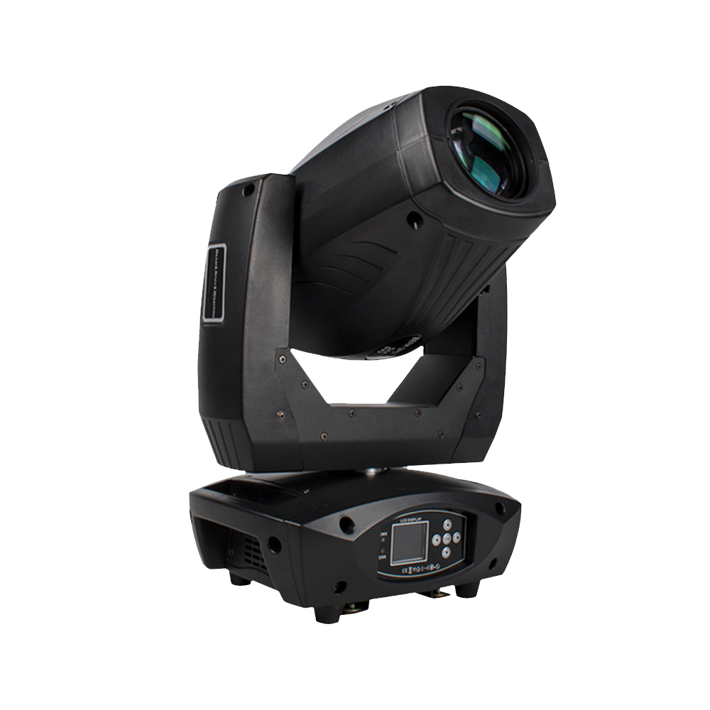 (Hybrid) LED Beam& Spot & Zoom 200W 3IN1 Moving Head Ligthing Pary Event Stage Effect Spotlighting