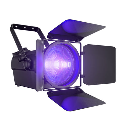 SHEHDS 250W/350W LED Spotlight RGBWAUV/RGBLAC/RGBW/RGBL/Warm+Cool White Stage Lighting for Theater, Stage, Performance, Concerts