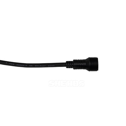 SHEHDS Waterproof Plug Power Connection Cable For Stage Light