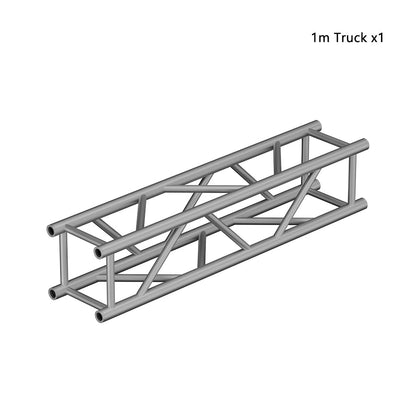 SHEHDS High Quality Stage Truss / Stage Stand 1m Safety For All Stages To Decorate